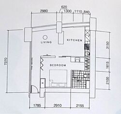 The Sail @ Marina Bay (D1), Apartment #581698341